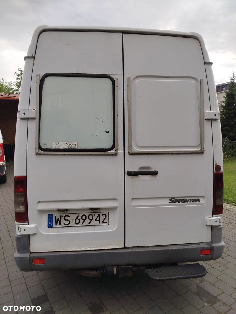 Mercedes-Benz Sprinter 903.621 - 9