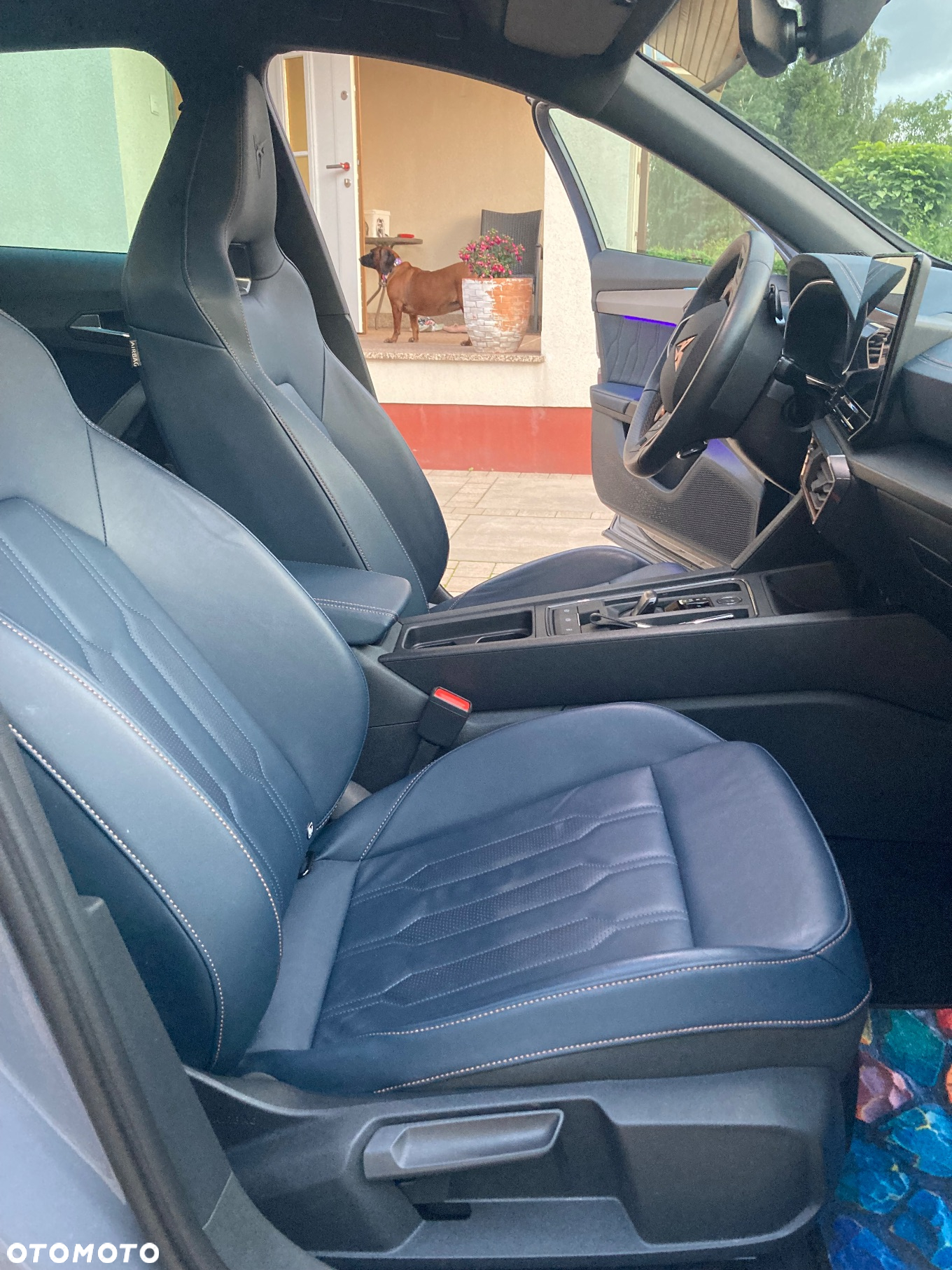 Cupra Formentor 2.0 TSI 4Drive VZ DSG - 11