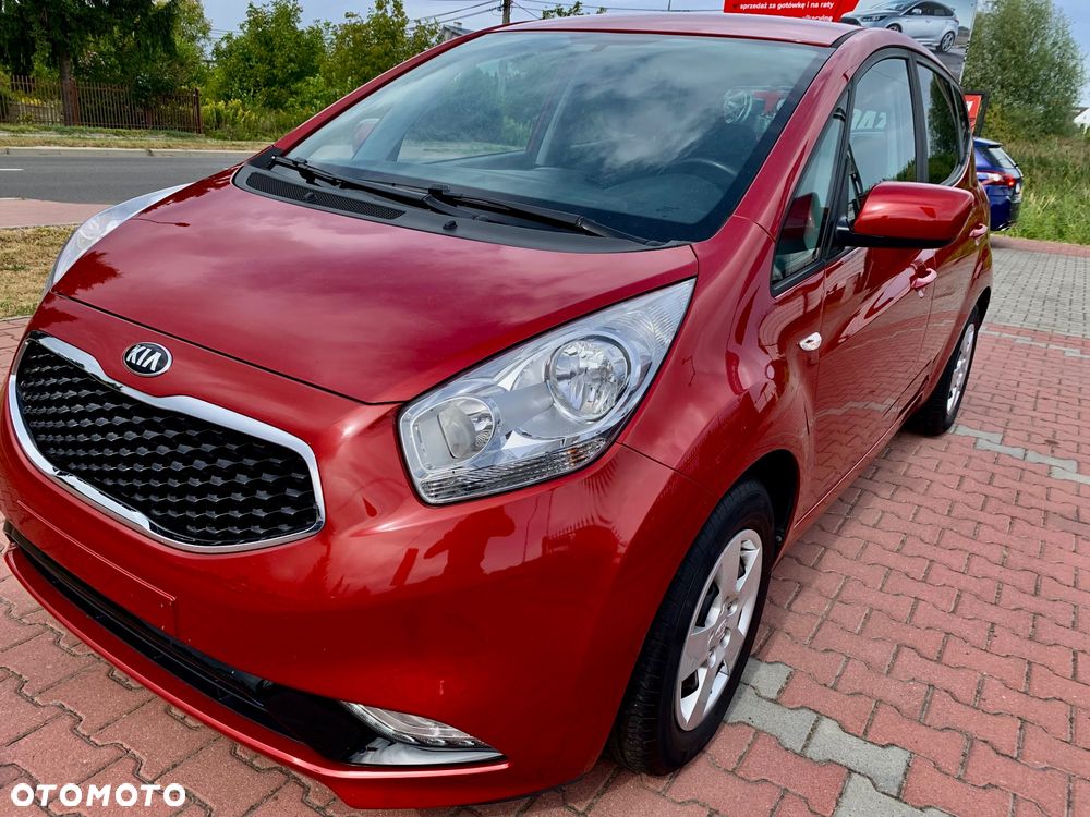Kia Venga 1.4 CVVT UEFA EURO 2016 - 11