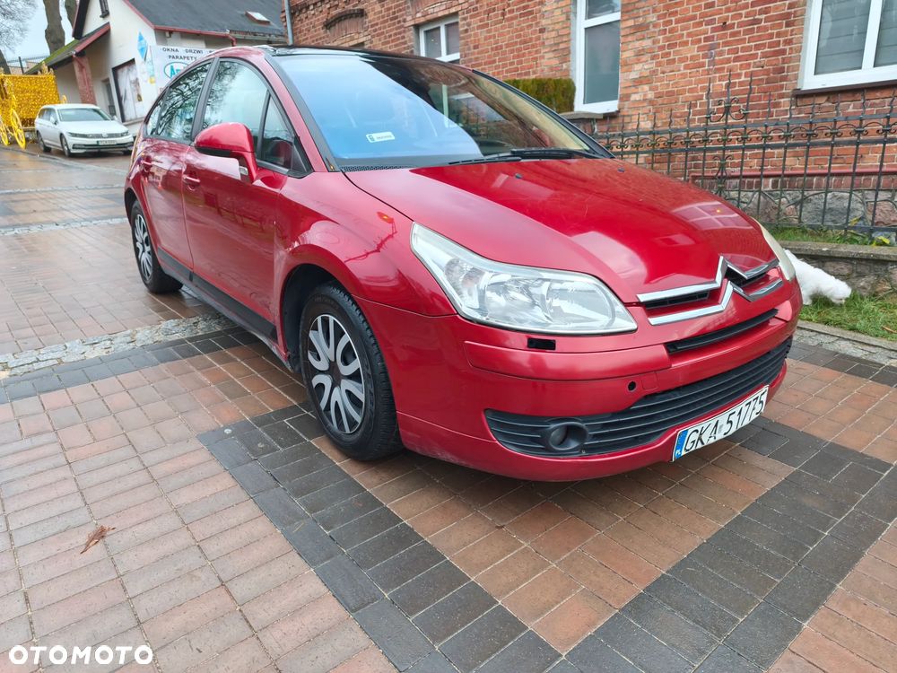 Citroën C4 - 4