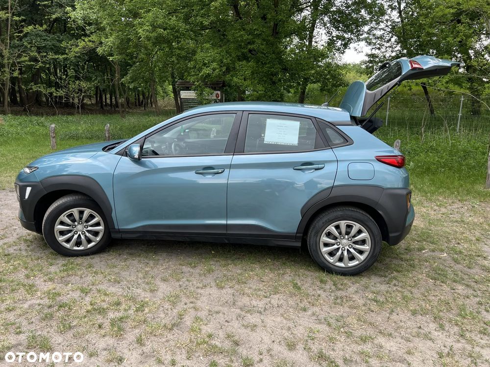 Hyundai Kona 1.0 T-GDI Classic Plus - 14