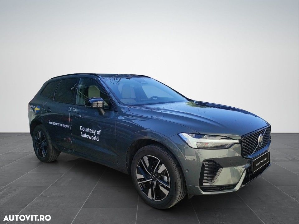 Volvo XC 60 B5 AT AWD MHEV Plus Dark - 9