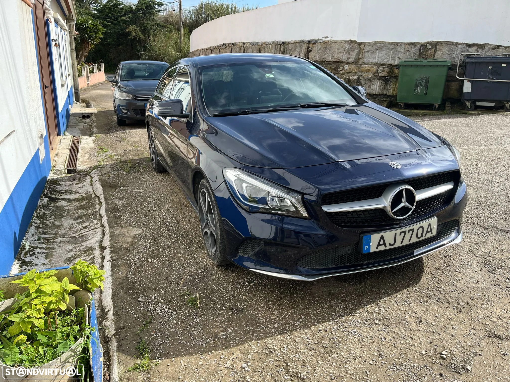 Mercedes-Benz CLA 180 d Shooting Brake - 3