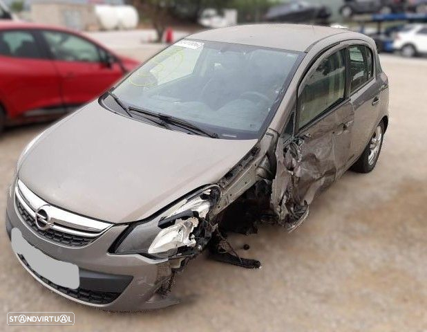 Peças Opel Corsa D (S07) 2006 a 2012 - 2