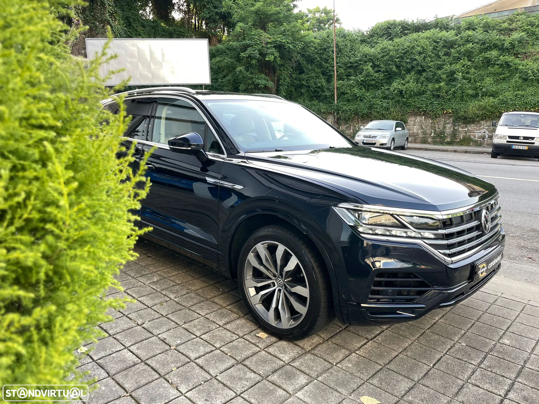 VW Touareg 3.0 TDI V6 Elegance Plus - 15