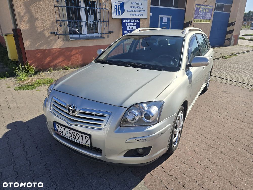 Toyota Avensis 2.0 D-4D Platinium - 3
