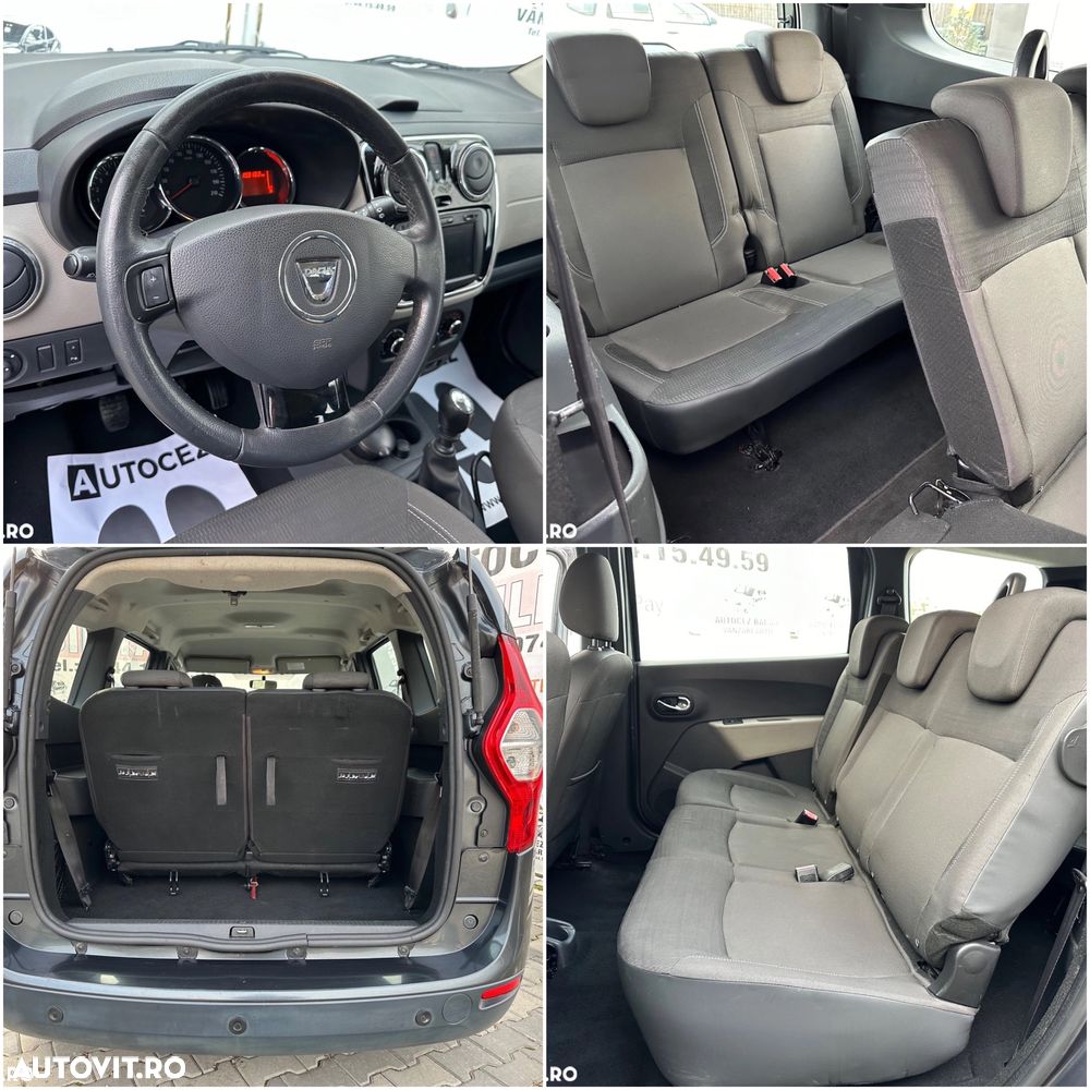 Dacia Lodgy dCi 110 Prestige - 5