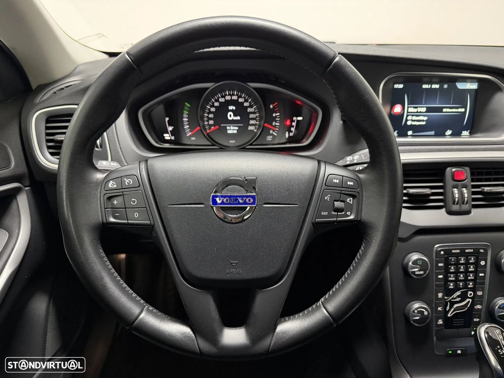 Volvo V40 D2 Geartronic Momentum - 15