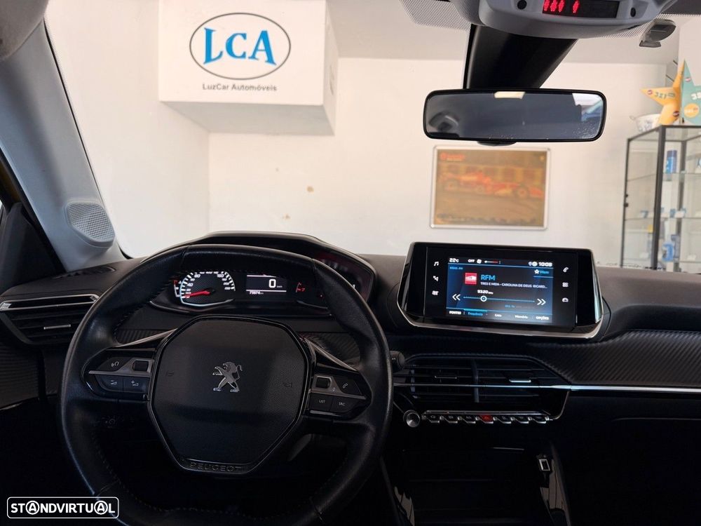 Peugeot 208 1.5 BlueHDi Active Pack - 3