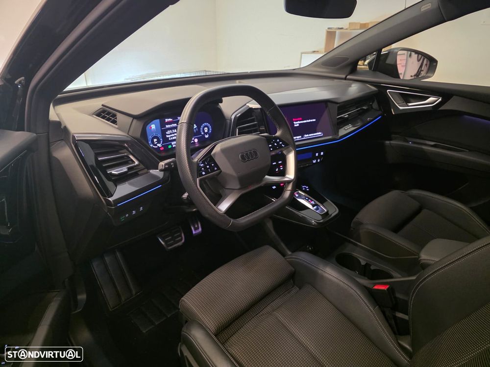 Audi Q4 Sportback e-tron 35 - 9
