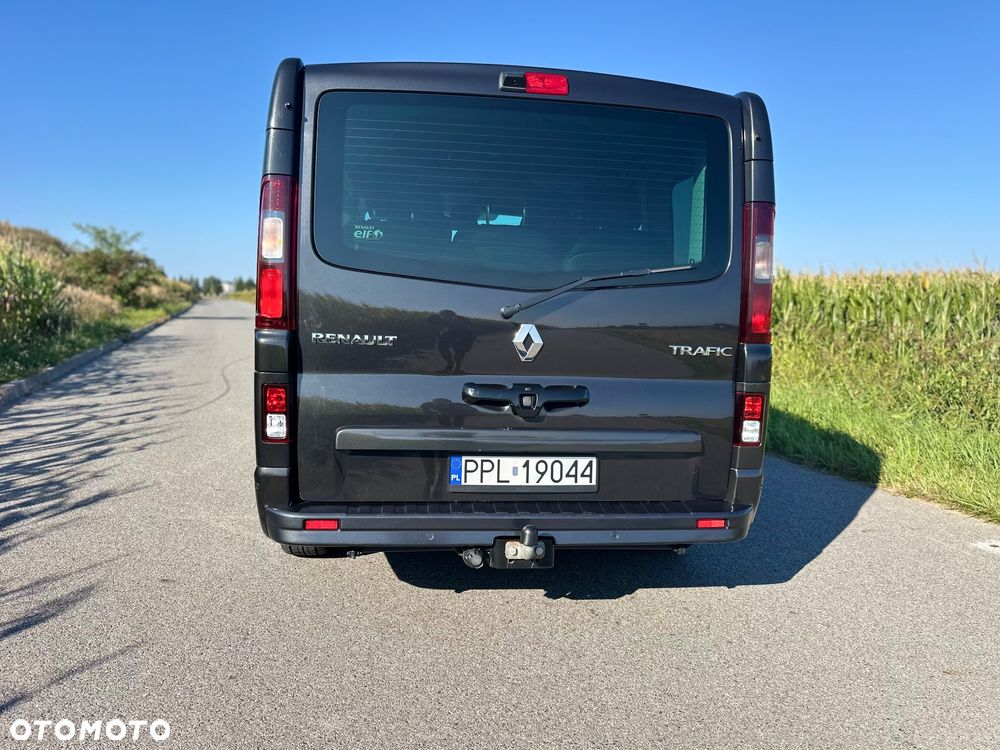Renault Trafic ENERGY EDC Combi Spaceclass - 5