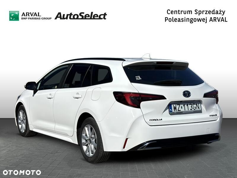 Toyota Corolla 1.8 Hybrid Comfort - 4