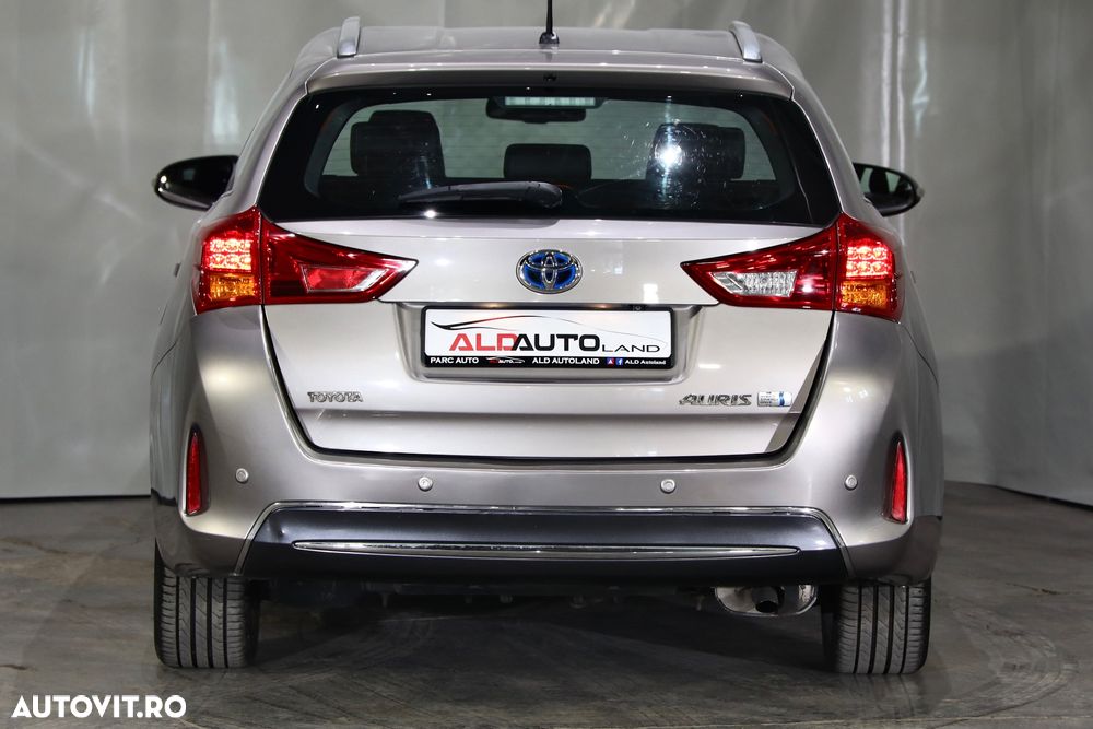Toyota Auris 1.8 L VVT-i Hybrid Luna - 34