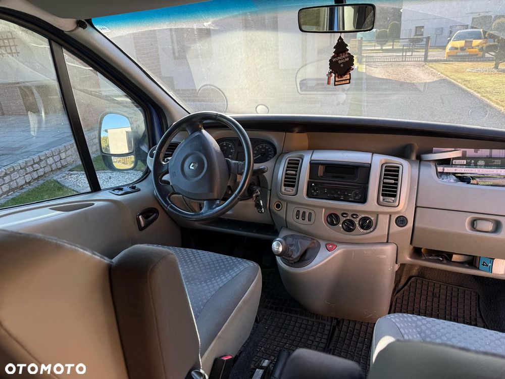 Renault Trafic L1H1 Komfort - 4