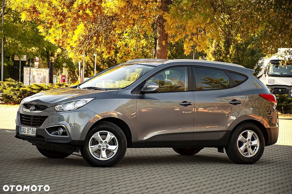 Hyundai Ix35 2012 photo 5