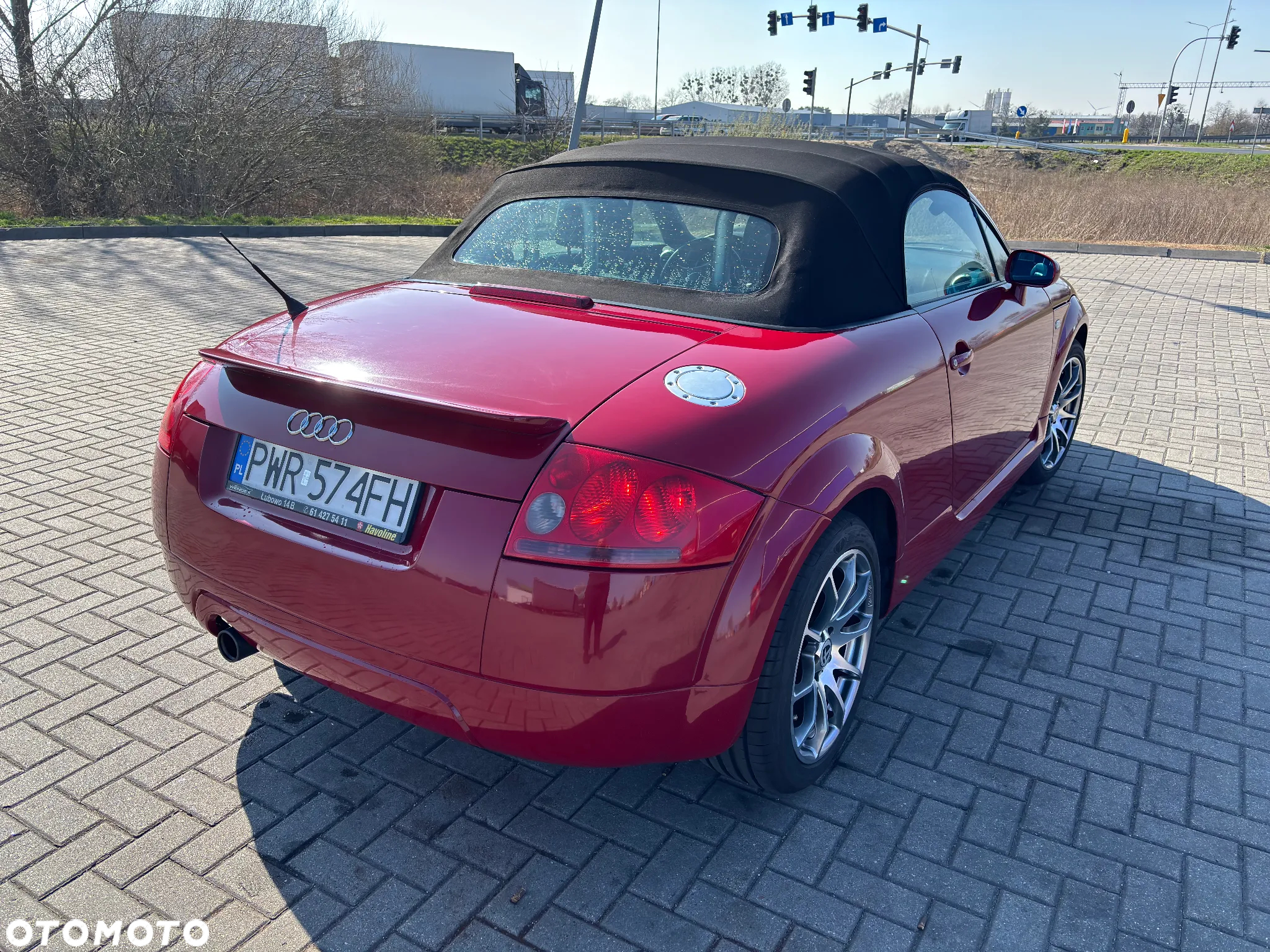 Audi TT Coupé Roadster 1.8 T - 4