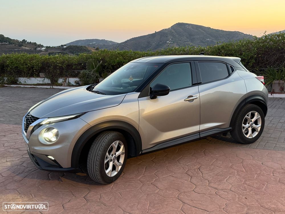 Nissan Juke 1.0 DIG-T N-Connecta - 3