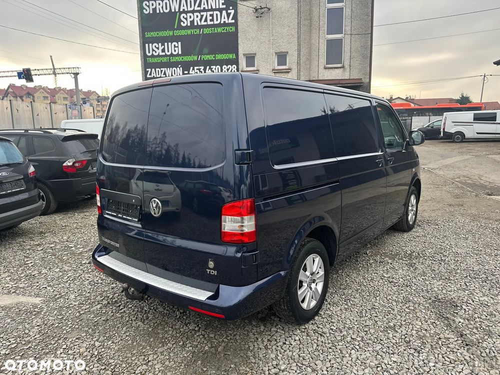 Volkswagen Transporter T5 - 4