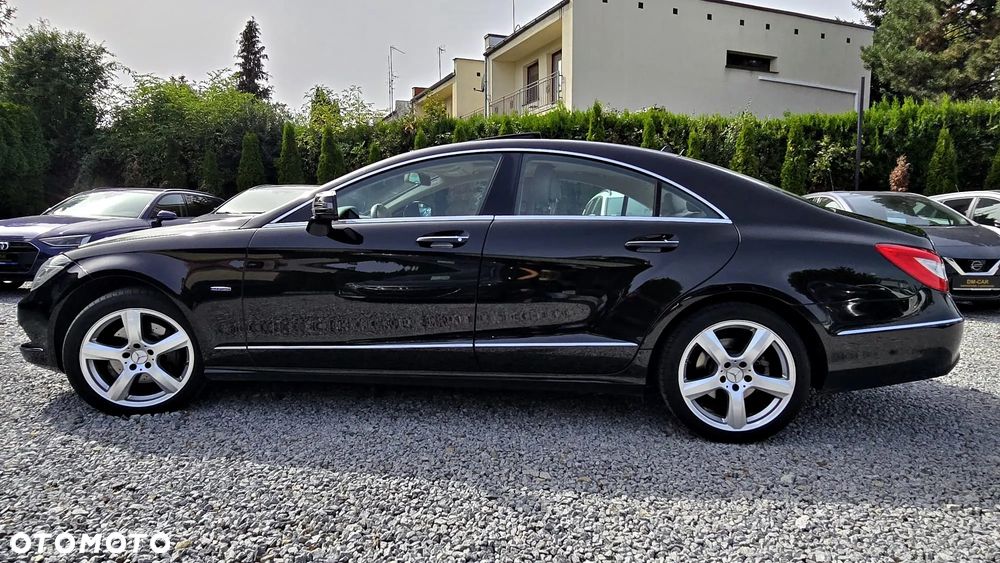 Mercedes-Benz CLS 350 CDI BlueEff - 27