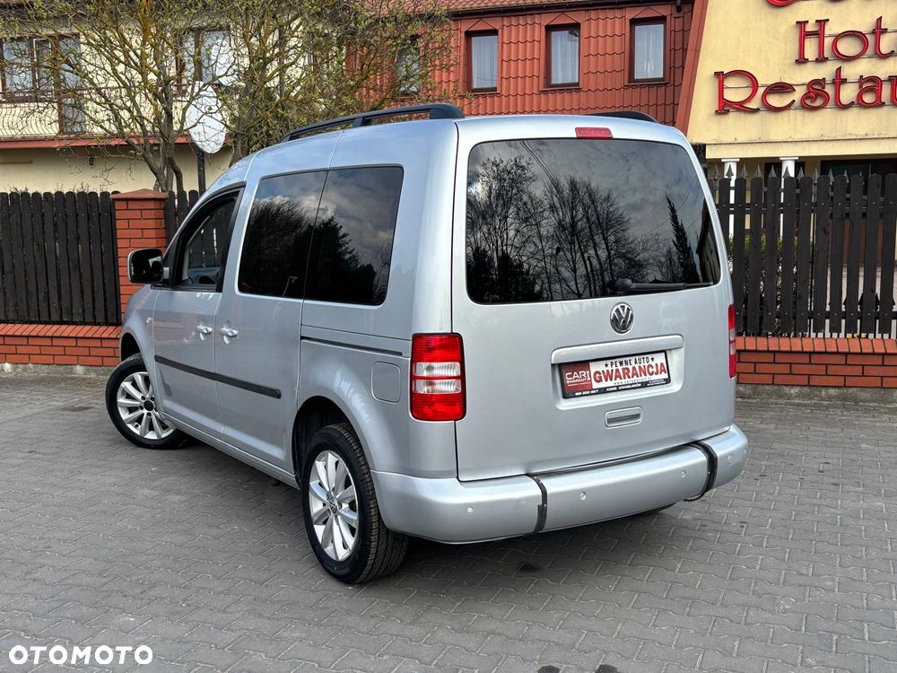 Volkswagen Caddy Comfortline Edition - 6