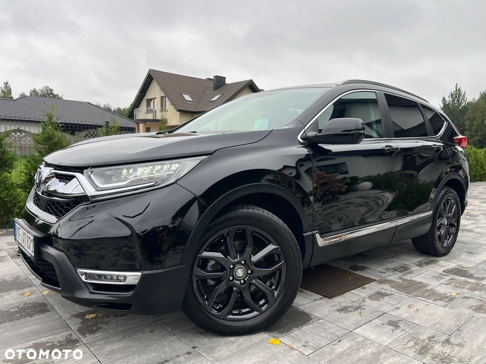 Honda CR-V 2.0 i-MMD Executive CVT - 2