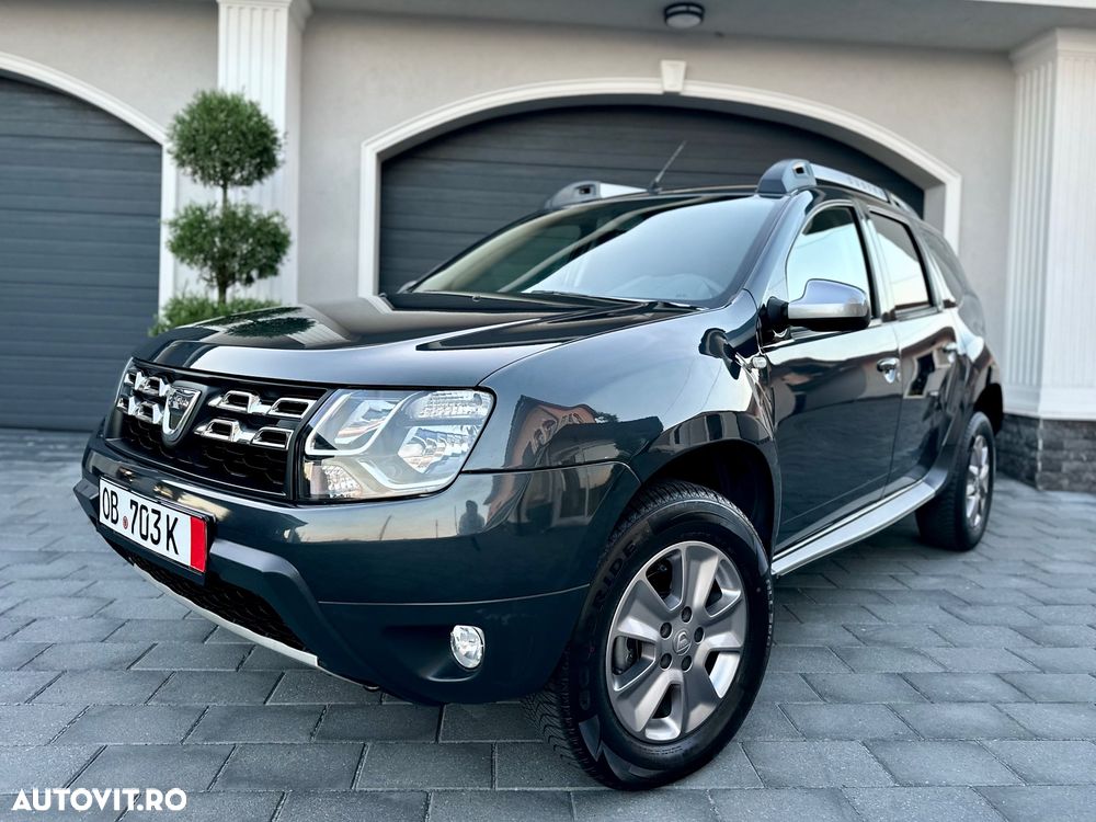 Dacia Duster TCe 125 2WD Prestige - 27