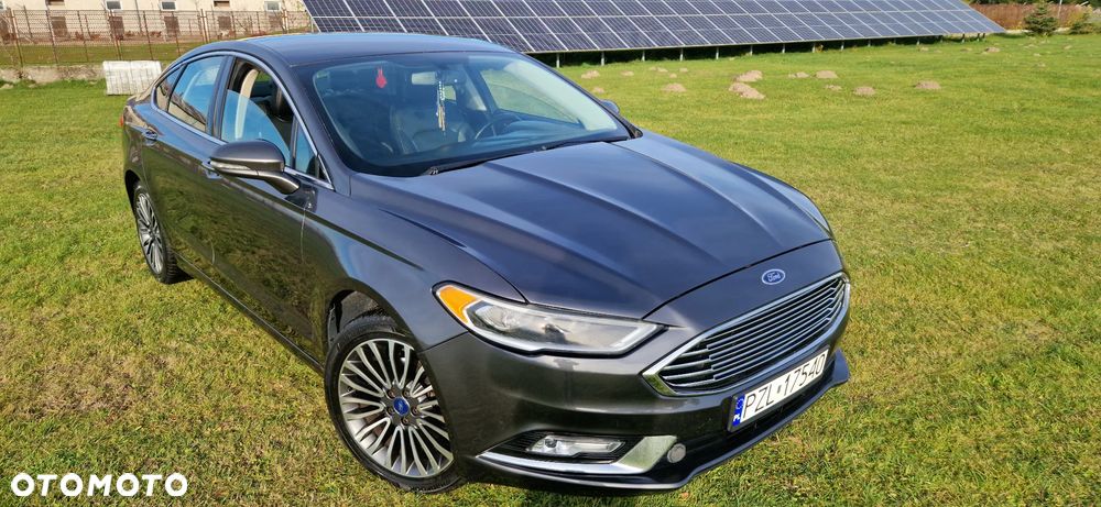 Ford Fusion - 7