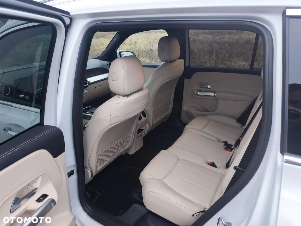 Mercedes-Benz GLB 250 8G-DCT Progressive - 10