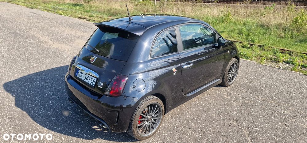 Fiat 500 1.4 16V T-Jet Abarth 595 Tourismo - 20