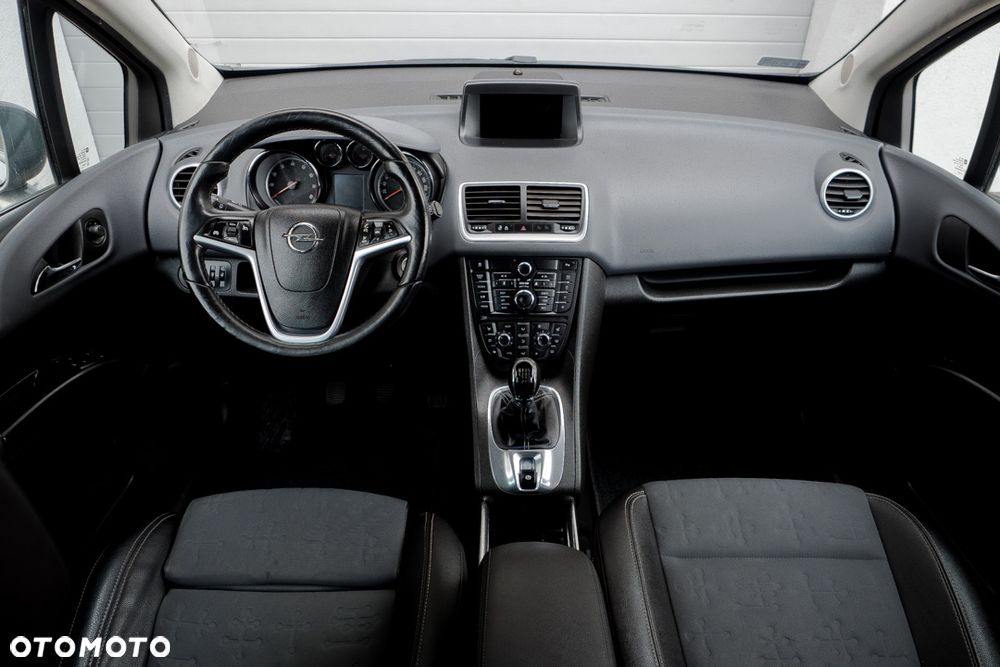 Opel Meriva 1.4 Innovation - 32