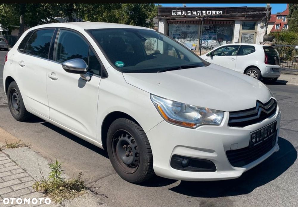 Citroën C4 - 1