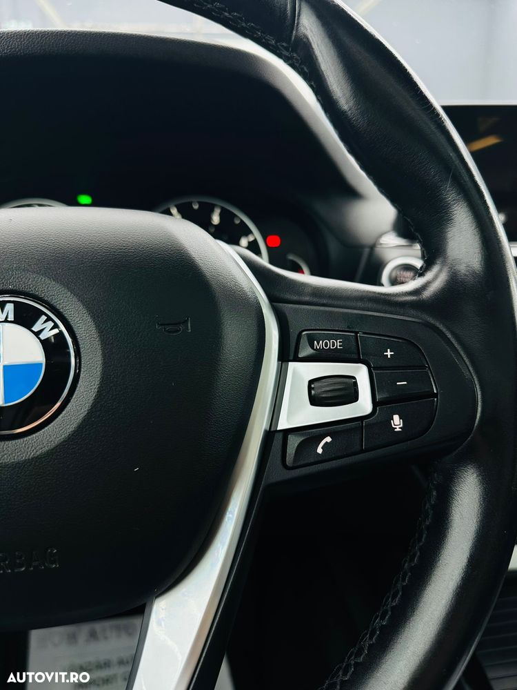 BMW X3 sDrive18d Aut. xLine - 35