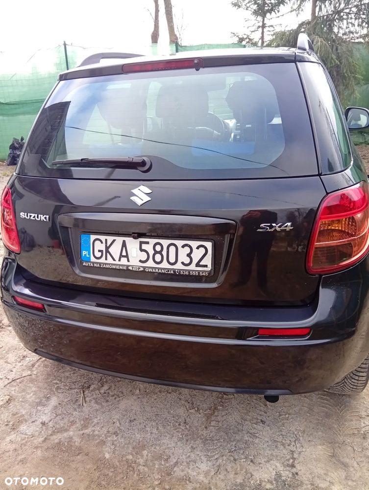 Suzuki SX4 - 13