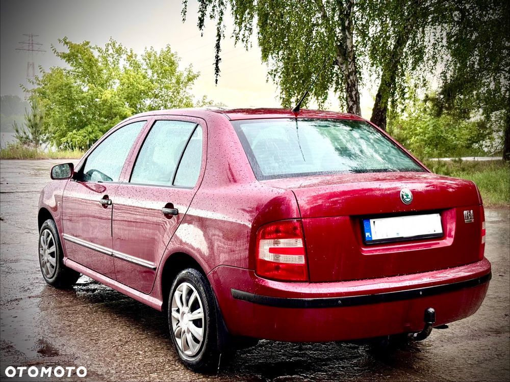 Skoda Fabia - 10
