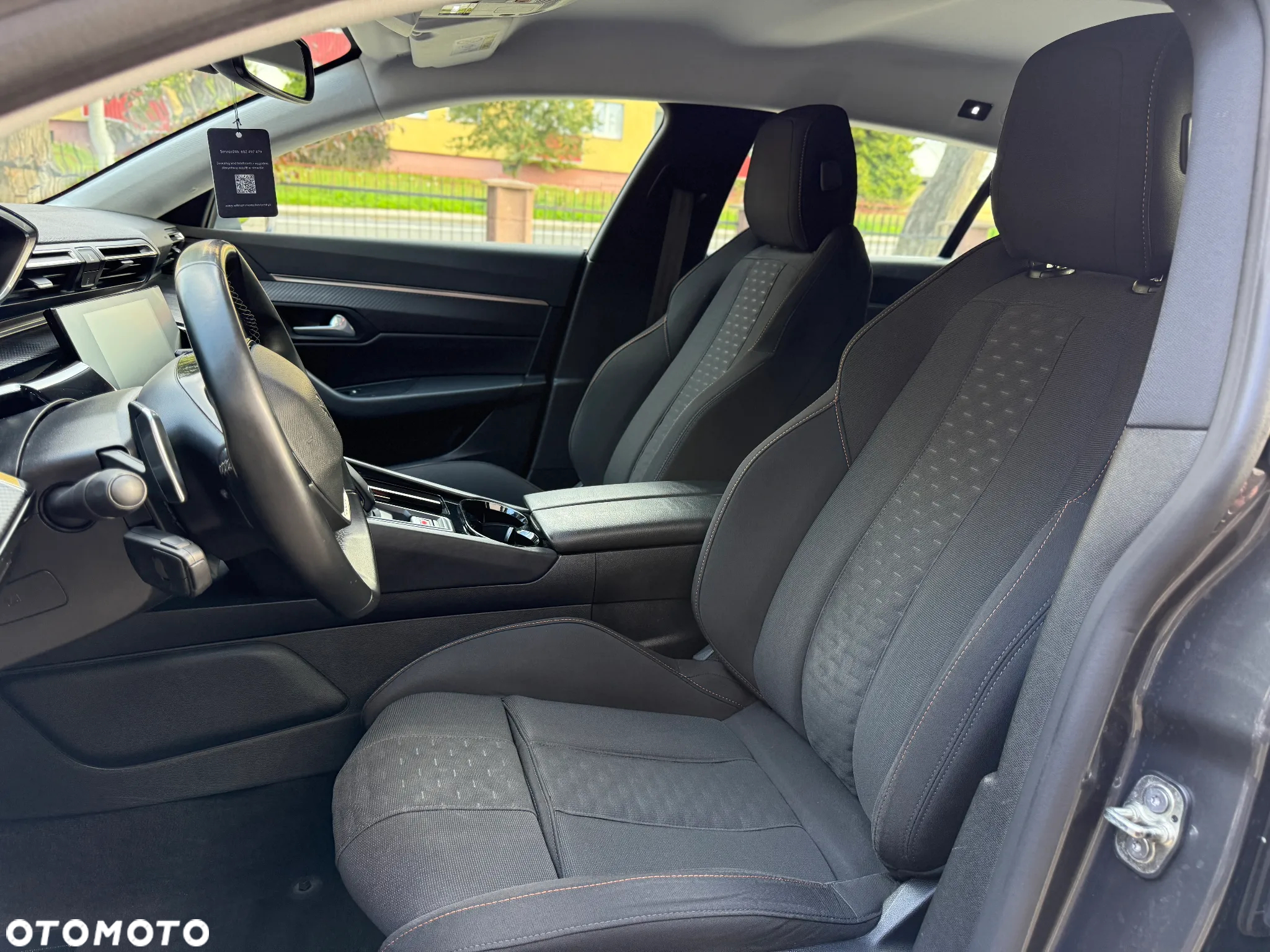 Peugeot 508 1.2 PureTech Active S&S EAT8 - 28