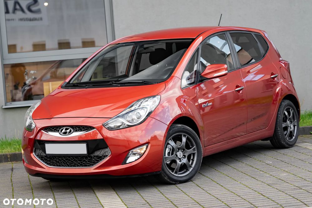 Hyundai ix20 1.6 blue Comfort - 2