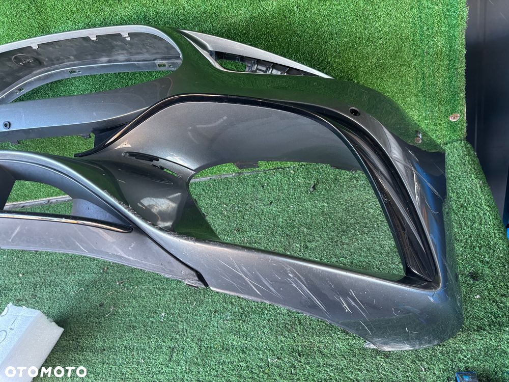 Mercedes E Klasa 213 63 AMG zderzak przedni - 6