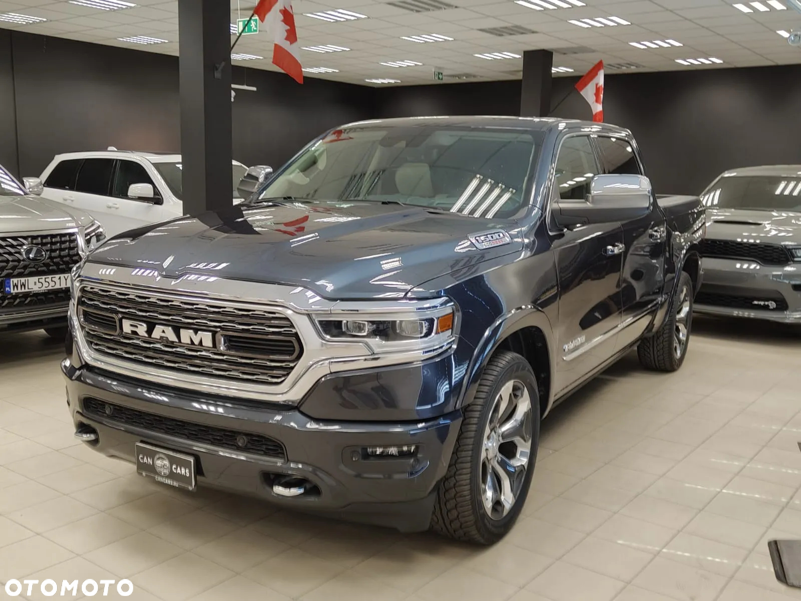 RAM 1500 - 5