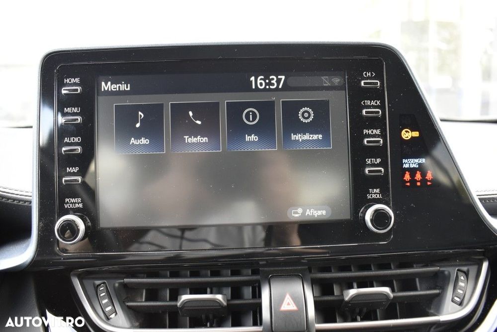 Toyota C-HR 2.0 HSD 184 CP 4x2 CVT C-lassy - 20