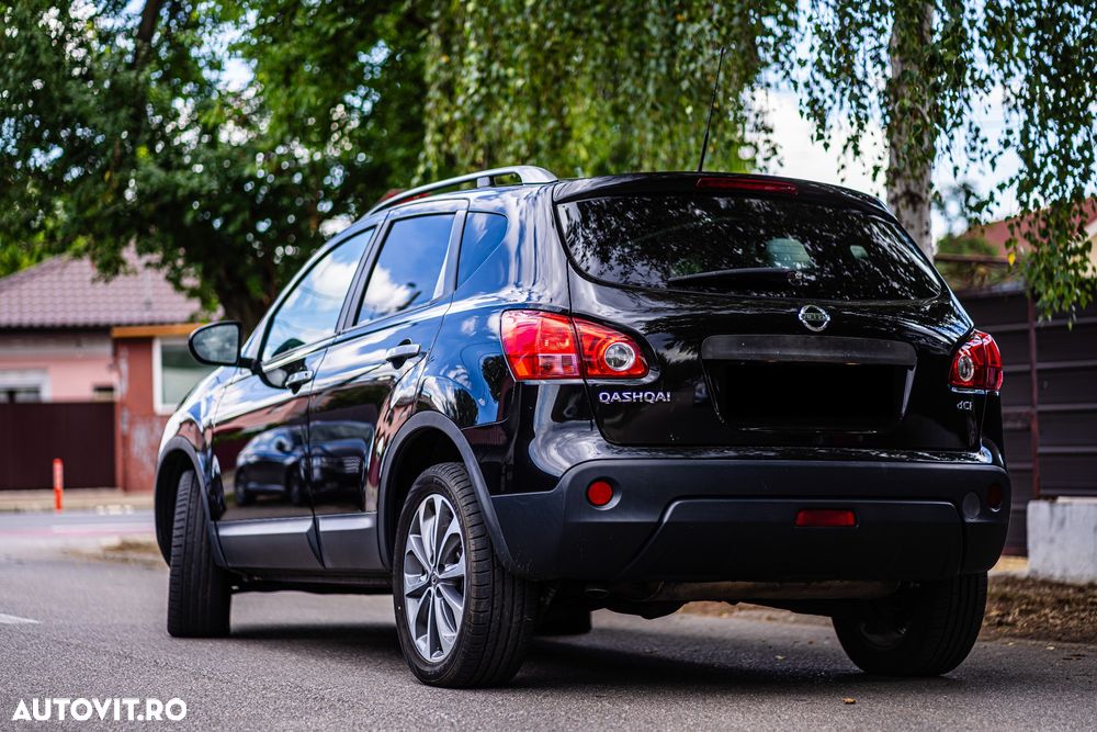 Nissan Qashqai 2.0 DCI DPF Acenta - 2