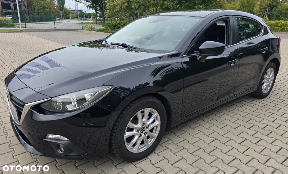 Mazda 3 - 19