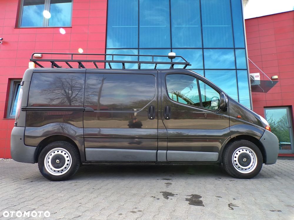 Renault TRAFIC - 7