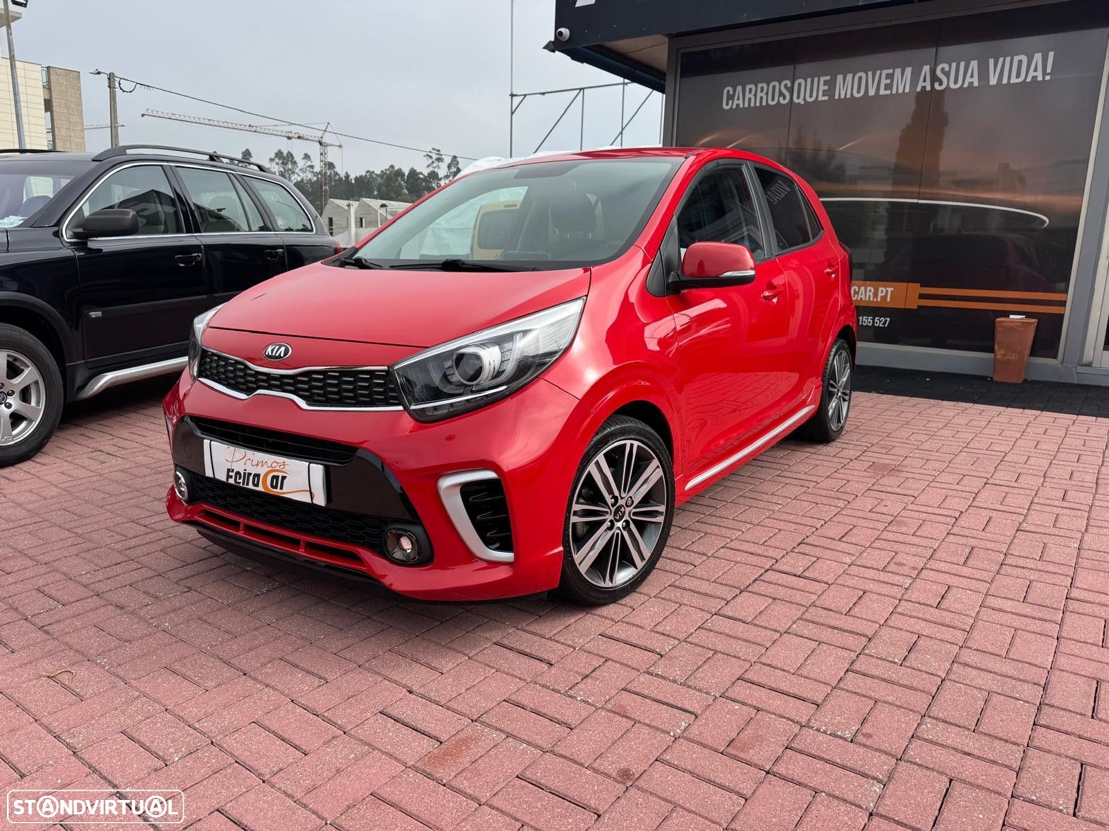 Kia Picanto 1.2 Auto GT Line - 1