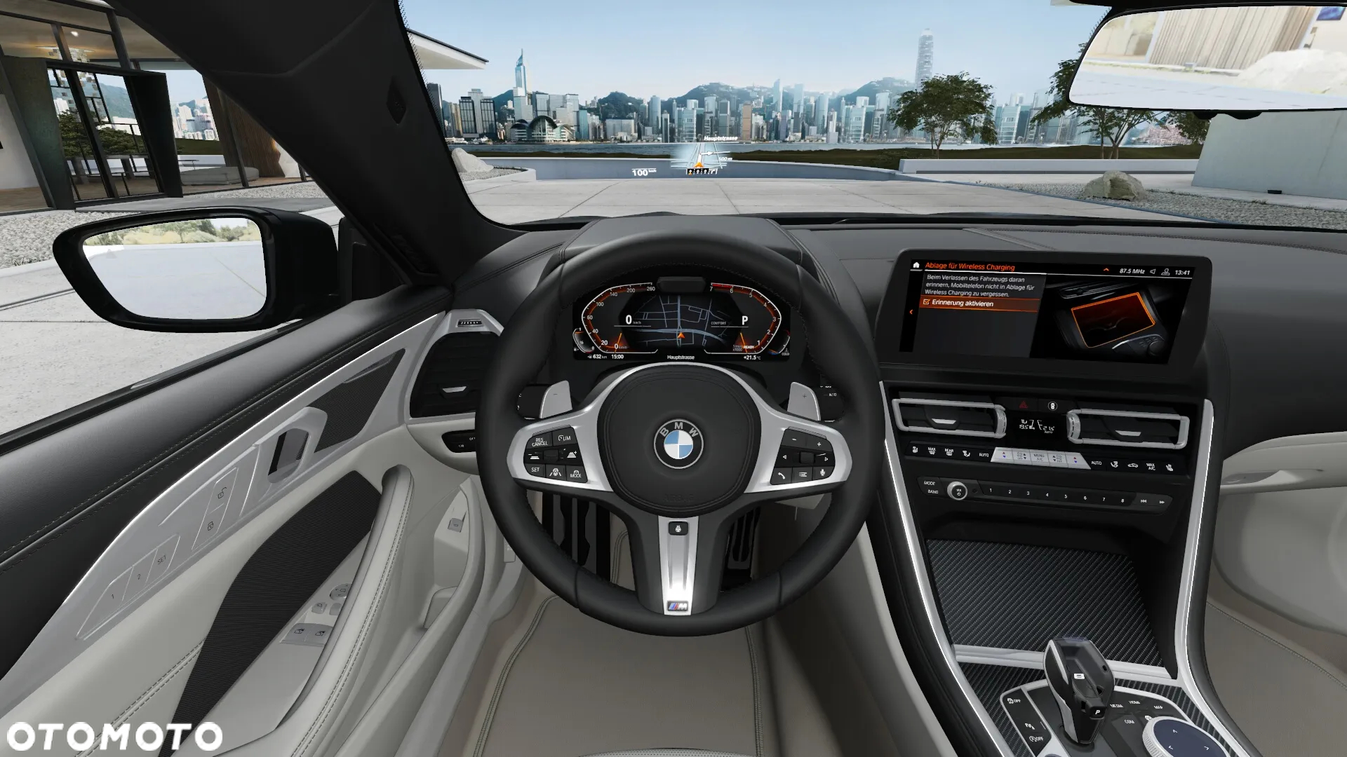 BMW Seria 8 840i xDrive - 13