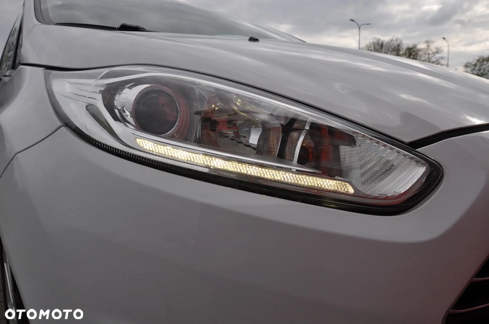 Ford Fiesta 1.0 EcoBoost Silver X EU6 MPS6 - 23