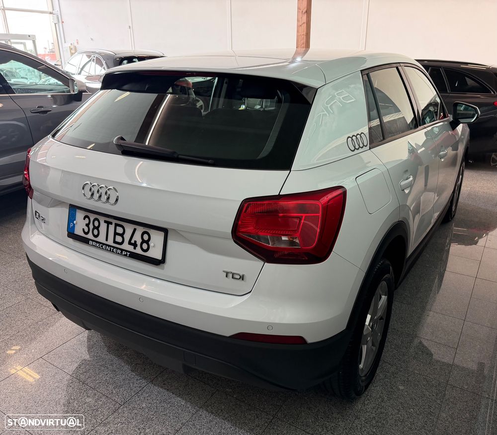 Audi Q2 1.6 TDI - 3