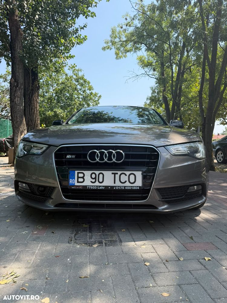 Audi A5 Sportback 2.0 TDI quattro DPF - 2
