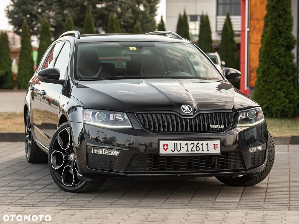 Skoda Octavia 2.0 TSI (Green tec) RS - 2