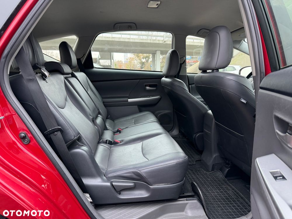 Toyota Prius+ 1.8 HSD Prestige - 17