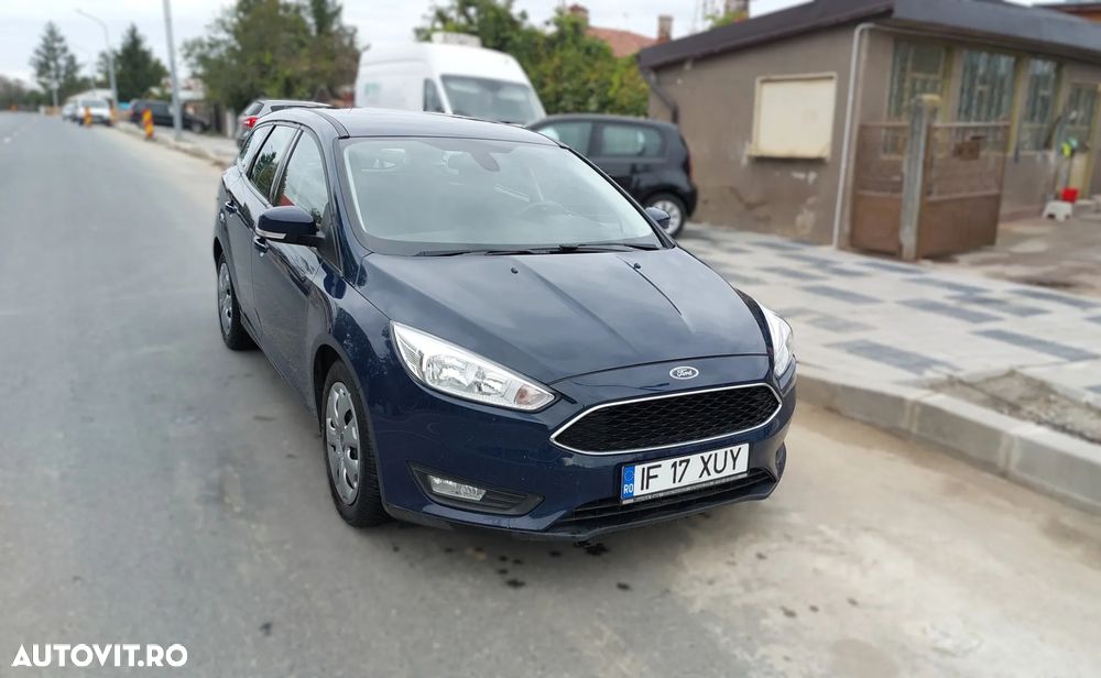 Ford Focus 1.0 EcoBoost Start Stop Trend - 2